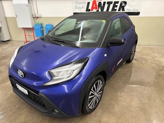 Vehicle image TOYOTA AYGO