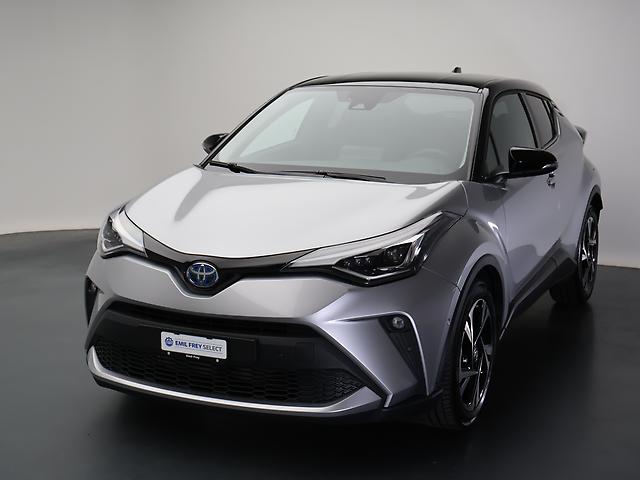 TOYOTA C-HR 2.0 VVTi HSD Trend: Jetzt Probefahrt buchen!