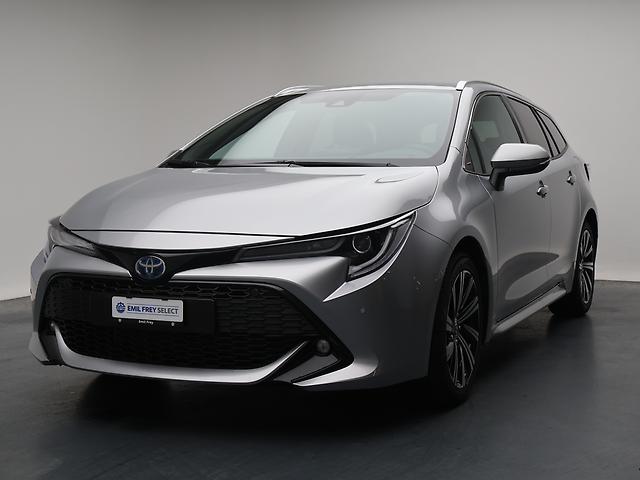 TOYOTA Corolla Touring Sports 1.8 HSD Trend: Jetzt Probefahrt buchen!