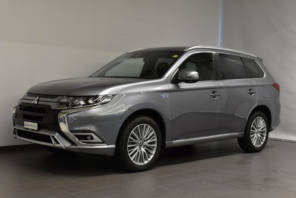 MITSUBISHI Outlander 2.4 PHEV Diamond 1