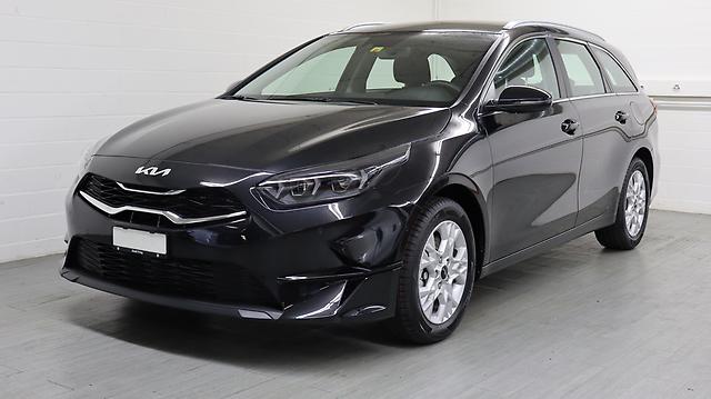 KIA Ceed SW 1.5 T-GDi Power: Jetzt Probefahrt buchen!