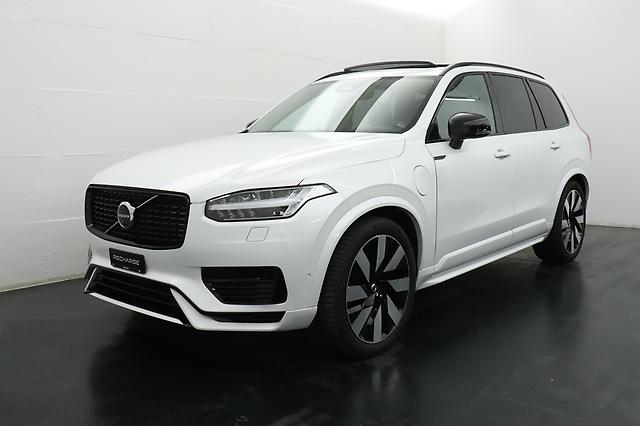 VOLVO XC90 2.0 T8 TE XCLUSIVE Dark 7P. eAWD: Jetzt Probefahrt buchen!