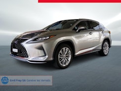 Vehicle image LEXUS RX0