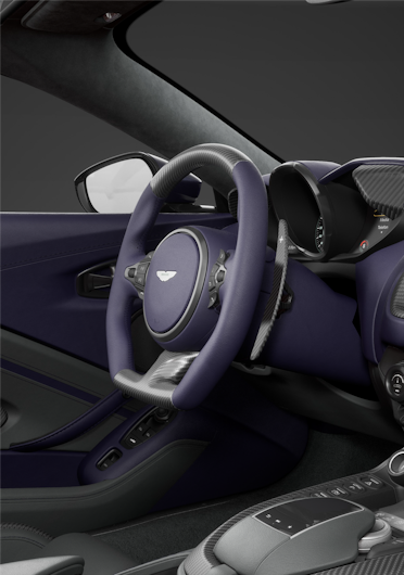 Vehicle image ASTON MARTIN V12 Vantage