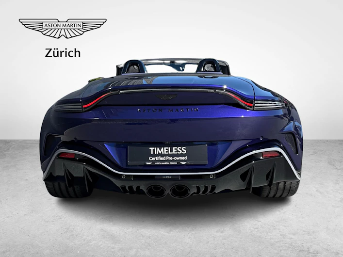 immagine del veicolo ASTON MARTIN V12 Vantage