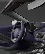 Vehicle image ASTON MARTIN V12 Vantage Roadster 5.2 V12 Bi-Turbo