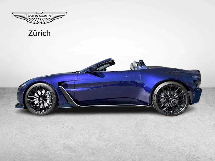 immagine del veicolo ASTON MARTIN V12 Vantage