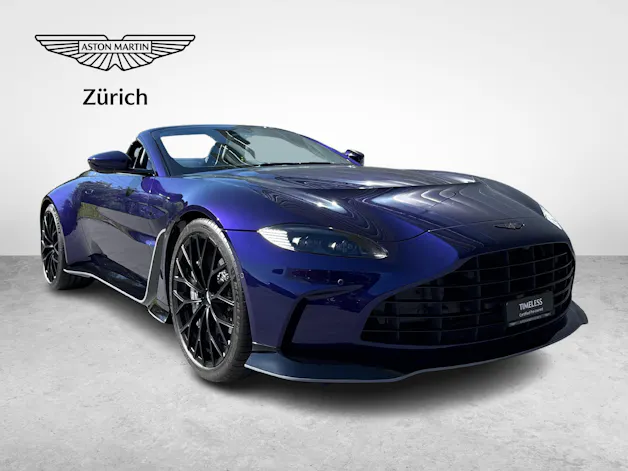 Aston Martin V12 Vantage Roadster 5.2 V12 Bi-Turbo