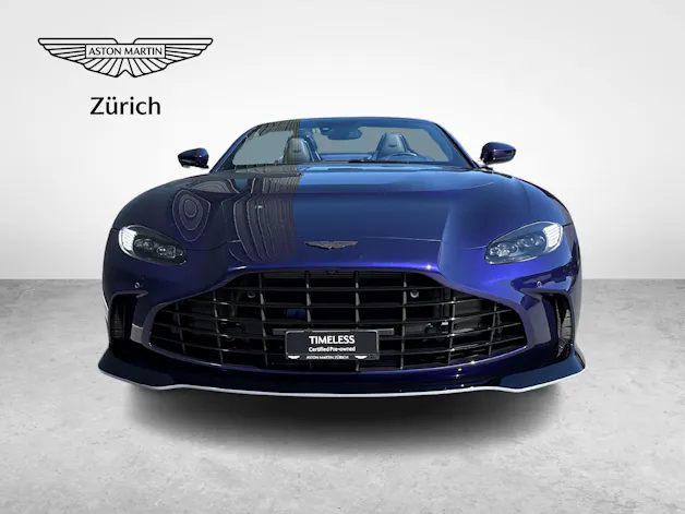 Aston Martin V12 Vantage Roadster 5.2 V12 Bi-Turbo