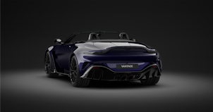 Vehicle image ASTON MARTIN V12 Vantage Roadster 5.2 V12 Bi-Turbo