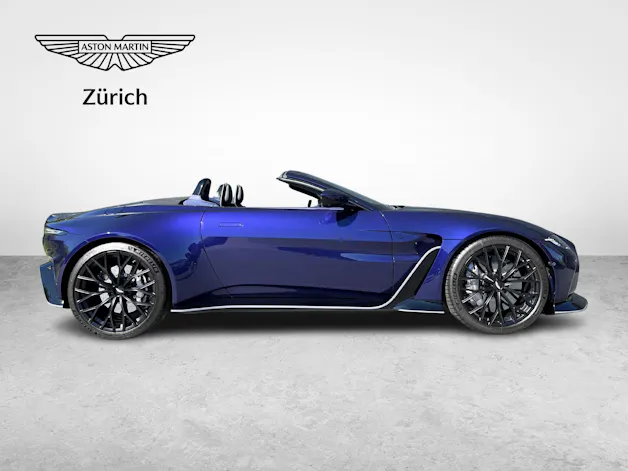 Aston Martin V12 Vantage Roadster 5.2 V12 Bi-Turbo