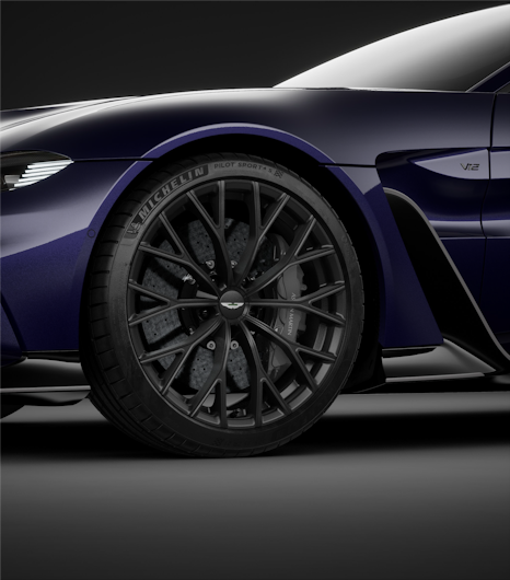 Vehicle image ASTON MARTIN V12 Vantage