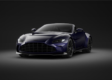 Vehicle image ASTON MARTIN V12 Vantage Roadster 5.2 V12 Bi-Turbo Vehicle image ASTON MARTIN V12 Vantage Roadster 5.2 V12 Bi-Turbo