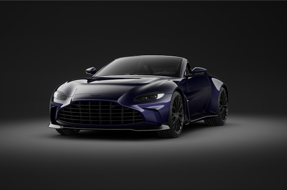 ASTON MARTIN V12 Vantage Roadster 5.2 V12 Bi-Turbo 0 ASTON MARTIN V12 Vantage Roadster 5.2 V12 Bi-Turbo 0