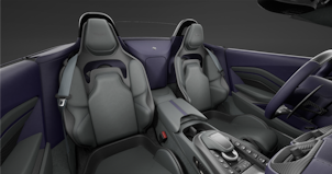 Vehicle image ASTON MARTIN V12 Vantage Roadster 5.2 V12 Bi-Turbo