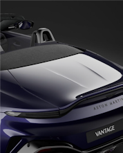 Vehicle image ASTON MARTIN V12 Vantage Roadster 5.2 V12 Bi-Turbo