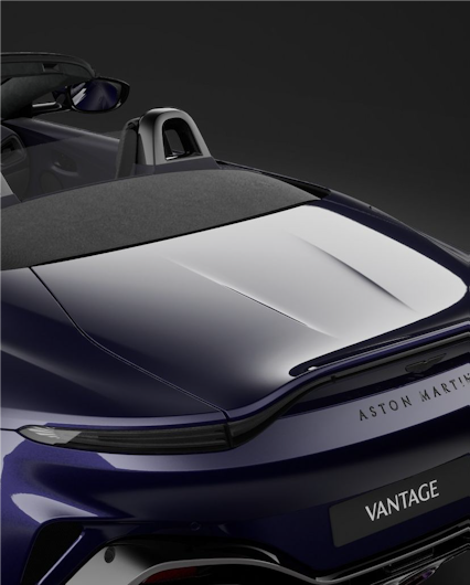 Vehicle image ASTON MARTIN V12 Vantage