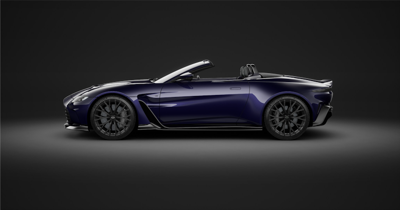 Vehicle image ASTON MARTIN V12 Vantage