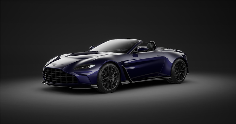 Vehicle image ASTON MARTIN V12 Vantage