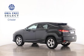 Vehicle image LEXUS RX0