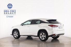 Vehicle image LEXUS RX0