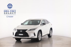 Vehicle image LEXUS RX0