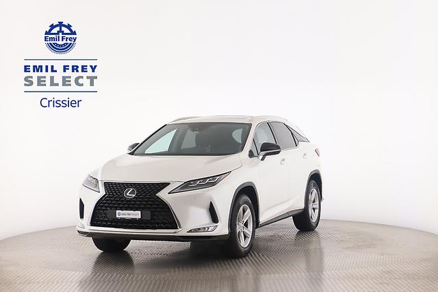 LEXUS RX 300 Special Edition: Jetzt Probefahrt buchen!