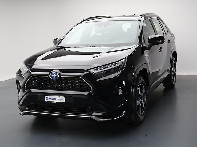 TOYOTA RAV4 2.5 Plug-In-Hybrid Trend: Jetzt Probefahrt buchen!