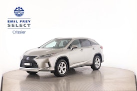 Vehicle image LEXUS RX0