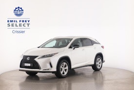 Vehicle image LEXUS RX0