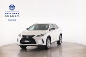 Vehicle image LEXUS RX0