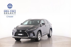 Vehicle image LEXUS RX0