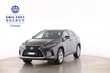 Vehicle image LEXUS RX