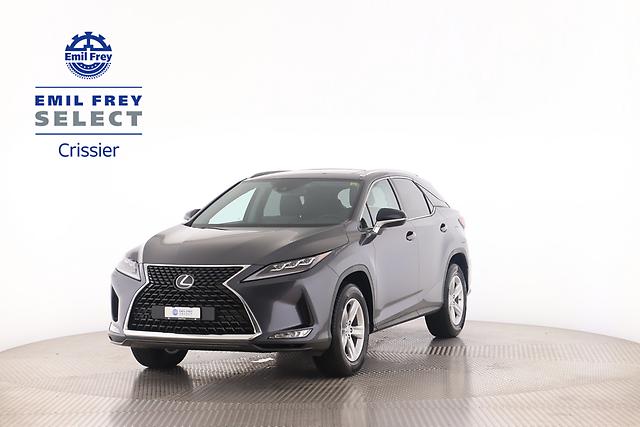 LEXUS RX 300 Special Edition: Jetzt Probefahrt buchen!