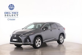 Vehicle image LEXUS RX0