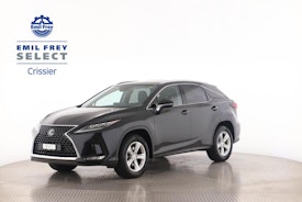 Vehicle image LEXUS RX0