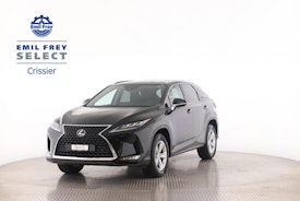 Vehicle image LEXUS RX0