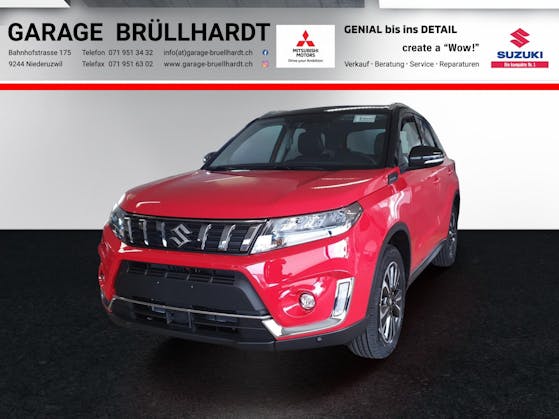 Suzuki Vitara 1.5 Top Hybrid Edition 35 4x4 Nuovi CHF 37'480