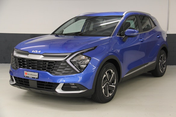 KIA Sportage 1.6 T-GDi Power Edition 0