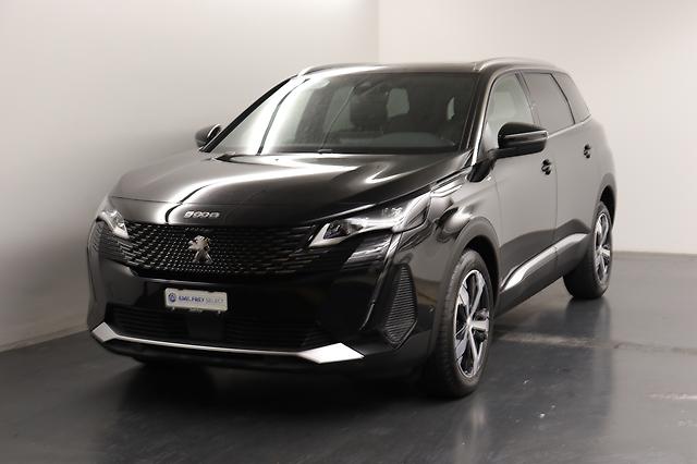 PEUGEOT 5008 1.6 PureTech GT Pack: Jetzt Probefahrt buchen!