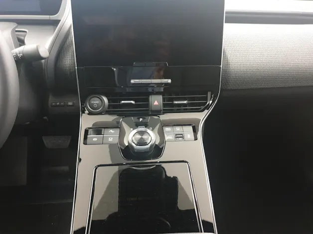Subaru Solterra eV Luxury AWD
