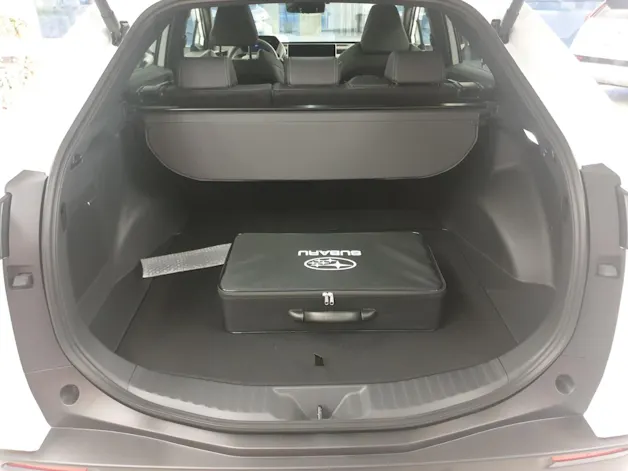 Subaru Solterra eV Luxury AWD