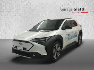 Subaru Solterra eV Luxury AWD