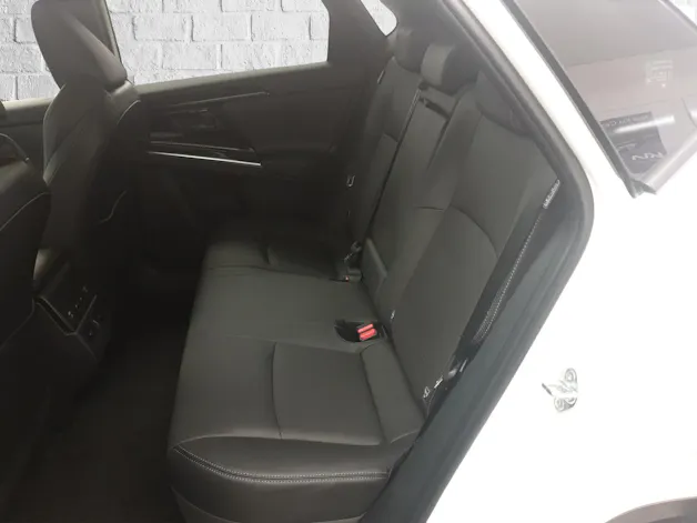 Subaru Solterra eV Luxury AWD