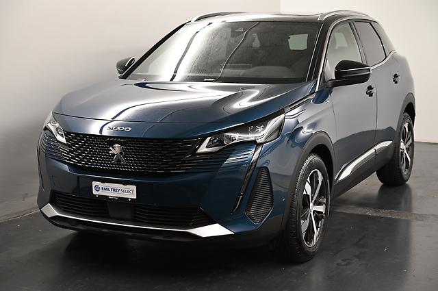 PEUGEOT 3008 1.5 BlueHDi GT Pack: Jetzt Probefahrt buchen!