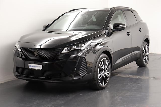 PEUGEOT 3008 1.2 PureTech GT: Jetzt Probefahrt buchen!