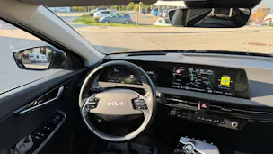 Kia EV6 77 kWh