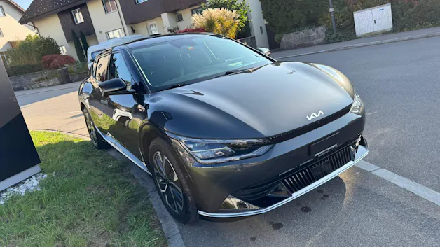Kia EV6 77 kWh