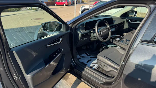 Kia EV6 77 kWh