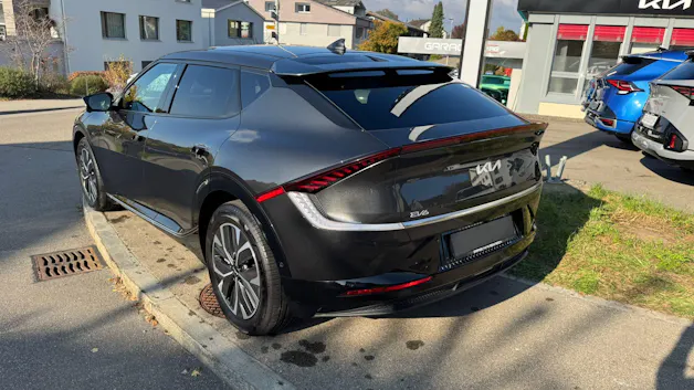 Kia EV6 77 kWh
